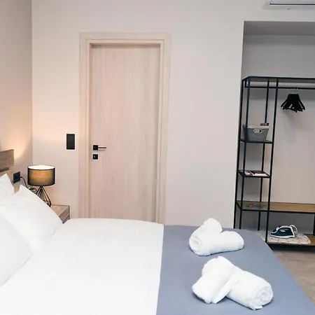 Lorien City Center Apartments Ioannina Extérieur photo