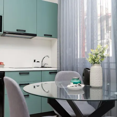 Lorien City Center Apartments Ioannina Extérieur photo