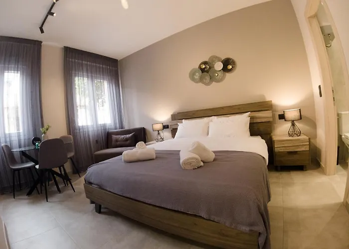 Lorien City Center Apartments