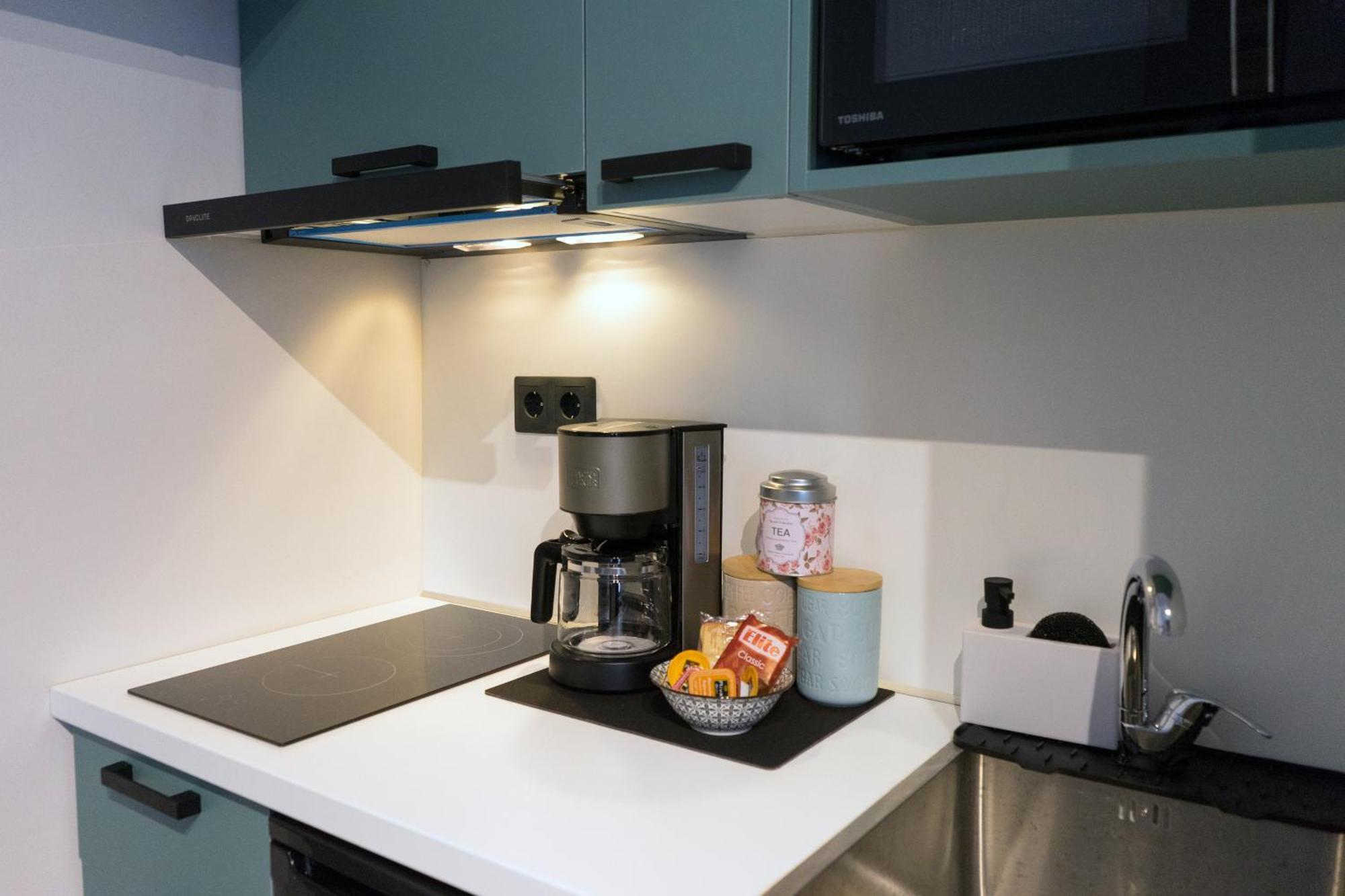 Lorien Center Apartment