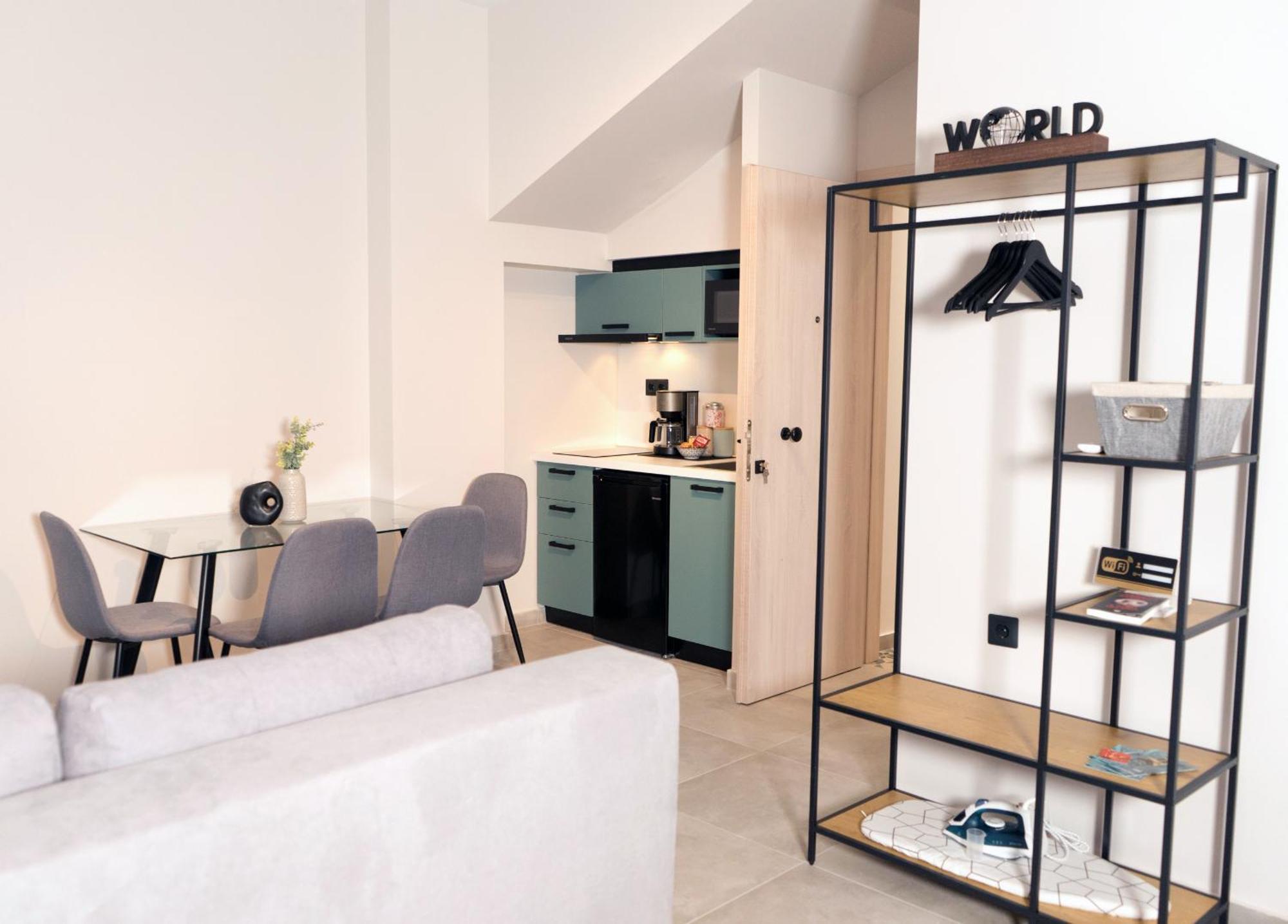 Lorien Center Apartment